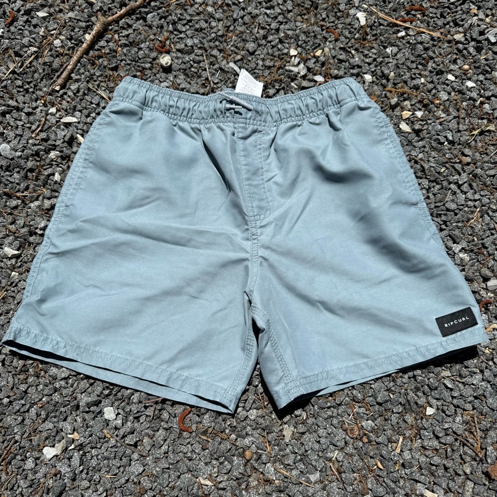 Rip Curl Slate Gray Casual Shorts